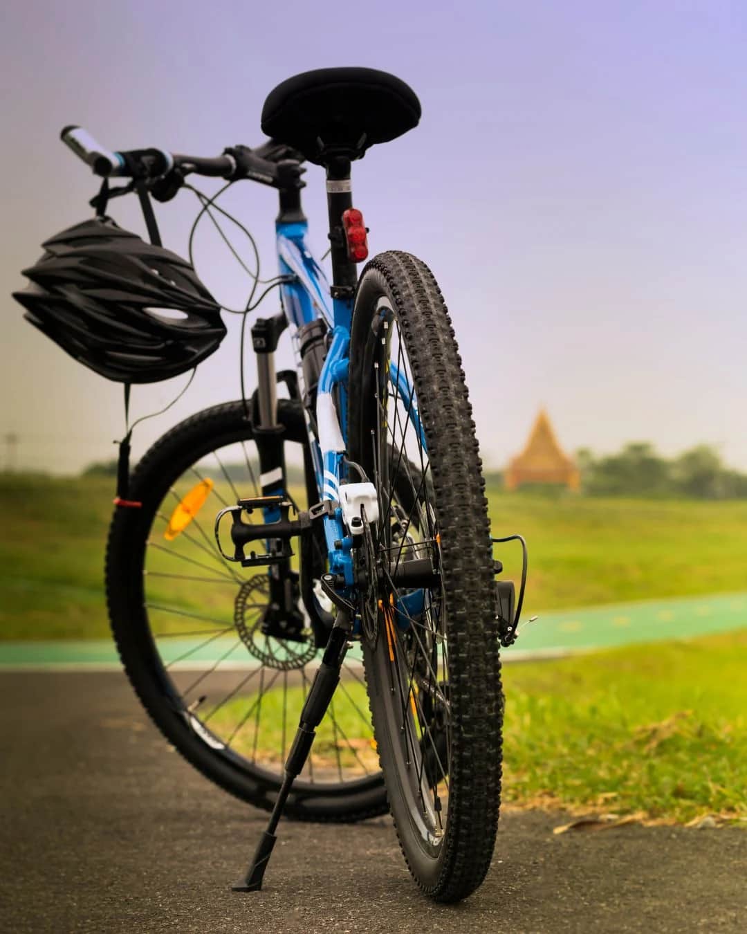 Free bike security marking in Stone – 5 August — Stone news photo
