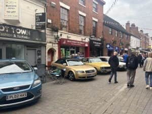 Stone Classic Car Event – July 11 2026 — Stone news photo
