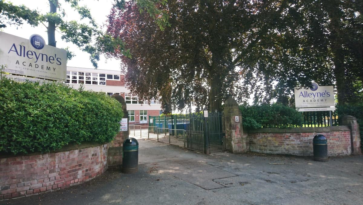 Alleyne’s Academy to hold sixth form open evening in October — Stone news photo