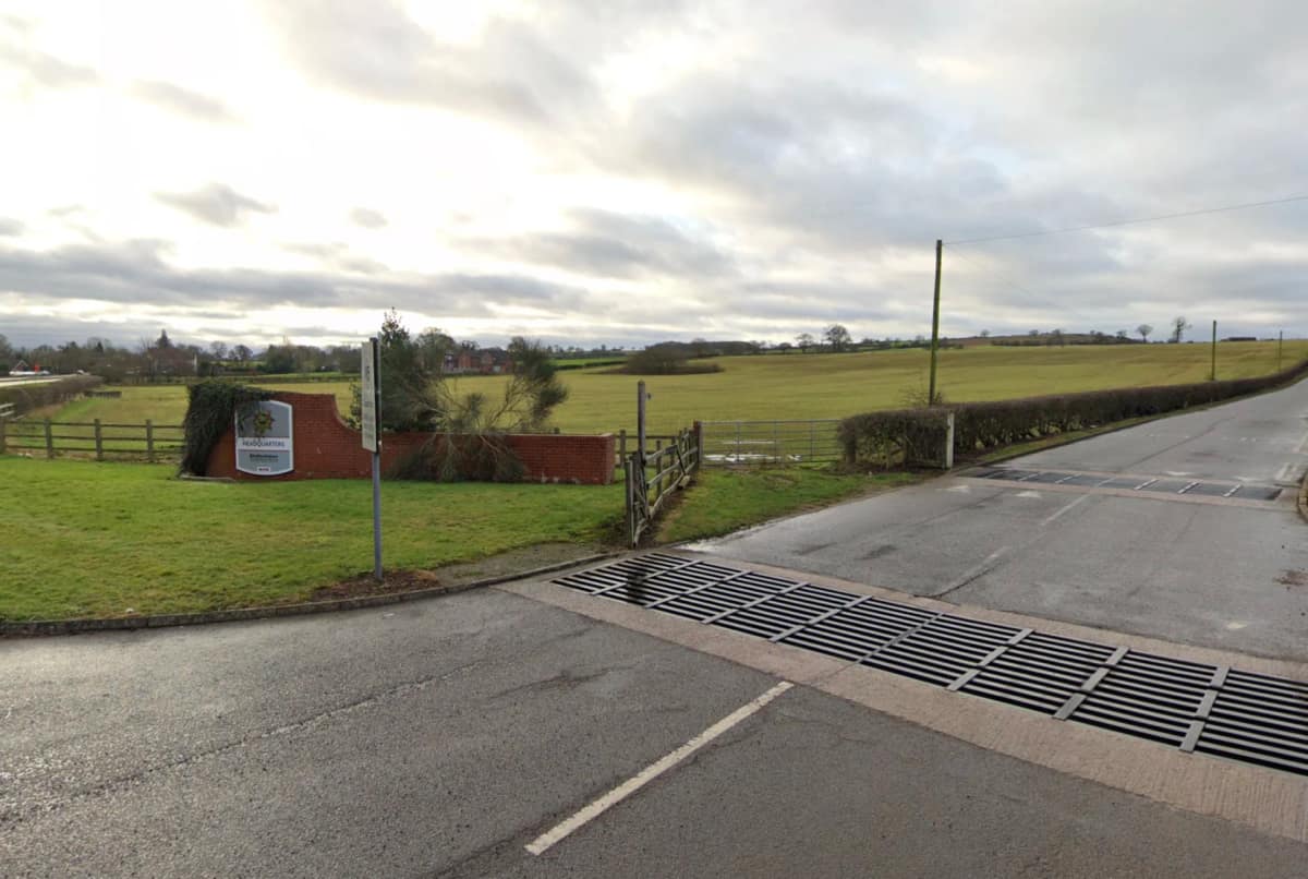Further development on Stone outskirts cited as fire service considers Pirehill HQ future — Stone news photo