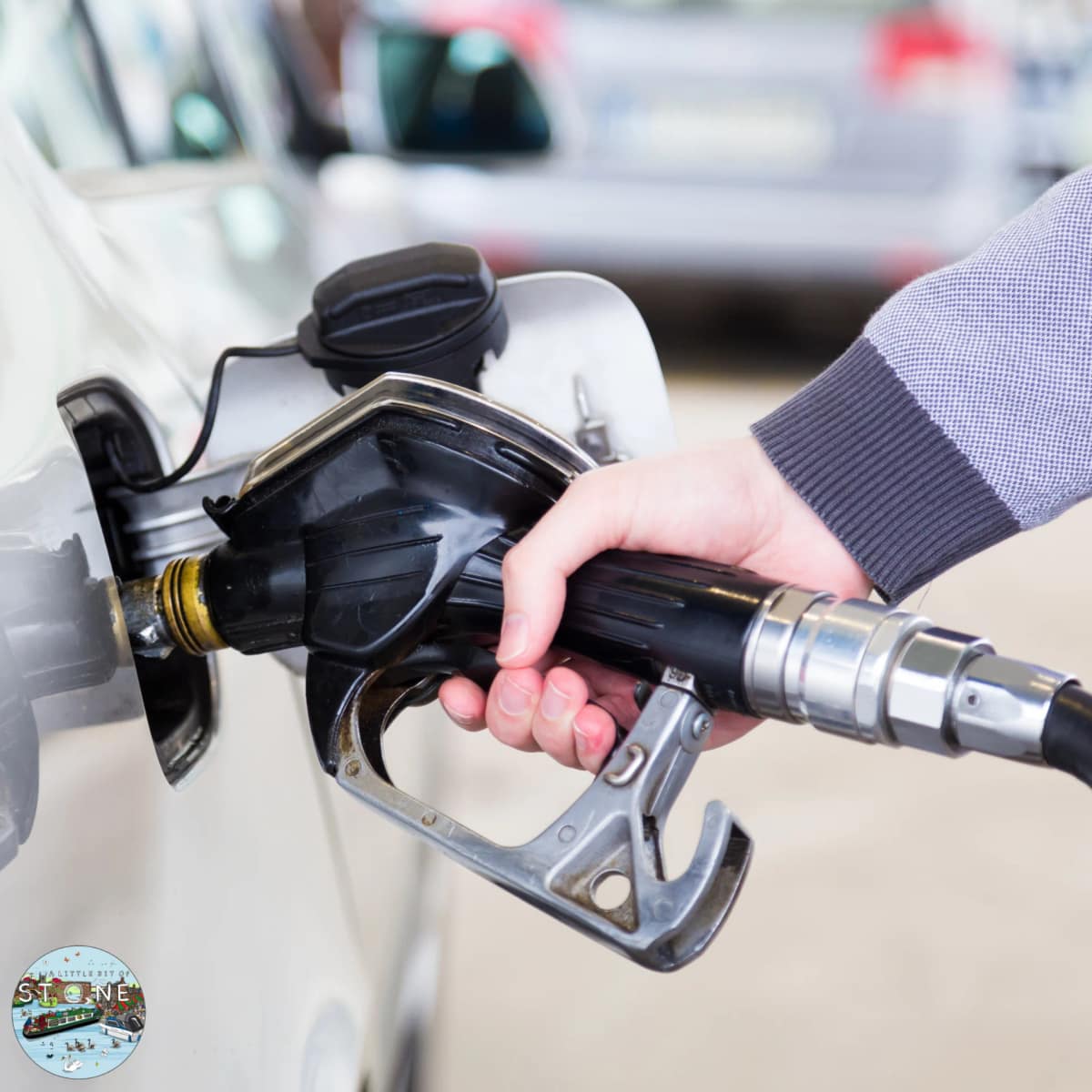What our first week of fuel tracking reveals about filling up in Stone — Stone news photo