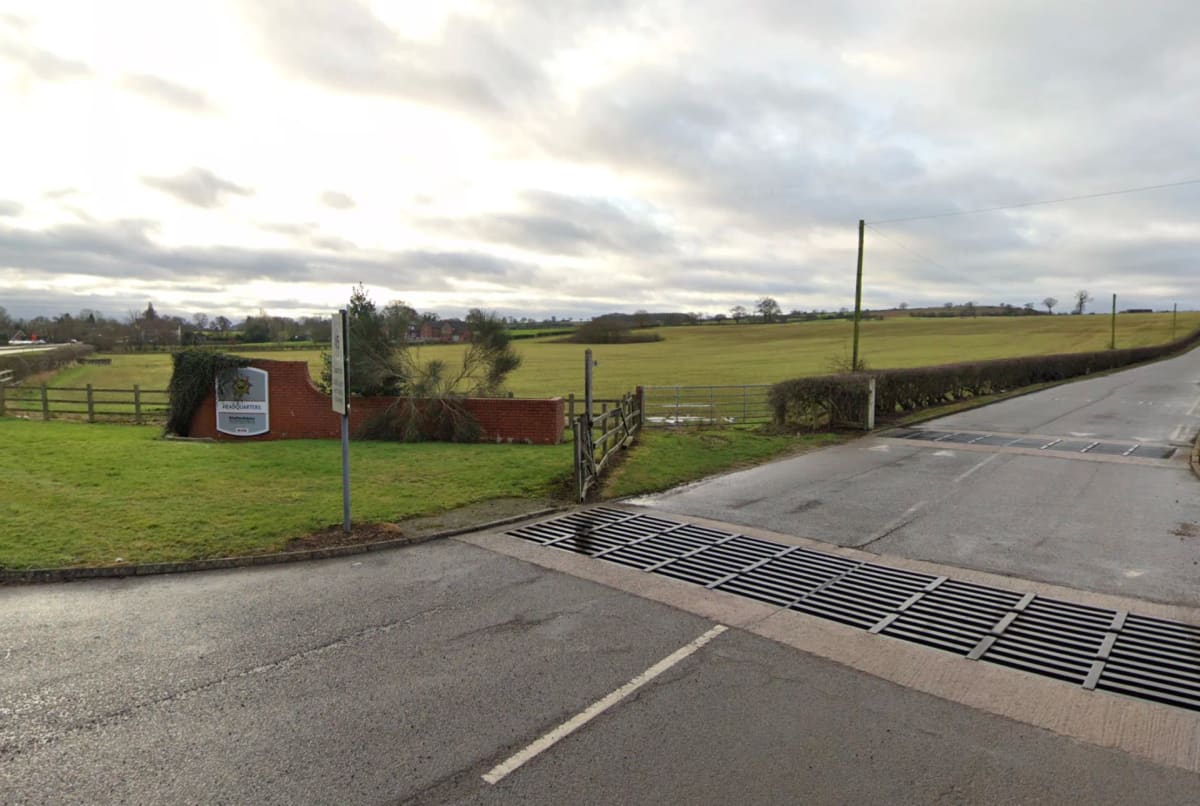 Further development on Stone outskirts cited as fire service considers Pirehill HQ future — Stone news photo (A Little Bit of Stone)