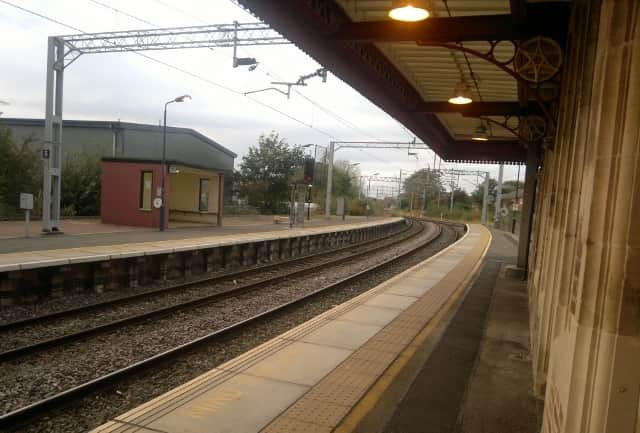 Stone Station Open Day 4 November – Mural Ideas Invited — Stone news photo