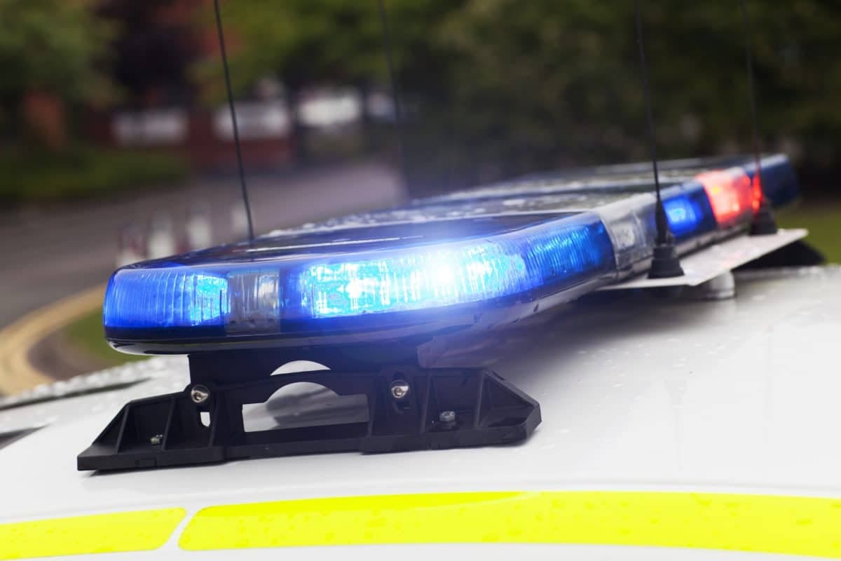 Police warn drivers over anti-social car meets around Stone — Stone news photo (A Little Bit of Stone)