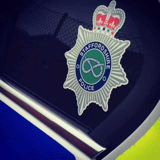 Staffordshire Police recruiting Crime Review Officer in Stone — Stone news photo