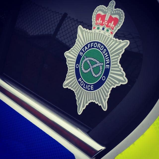 Staffordshire Police recruiting Crime Review Officer in Stone — Stone news photo