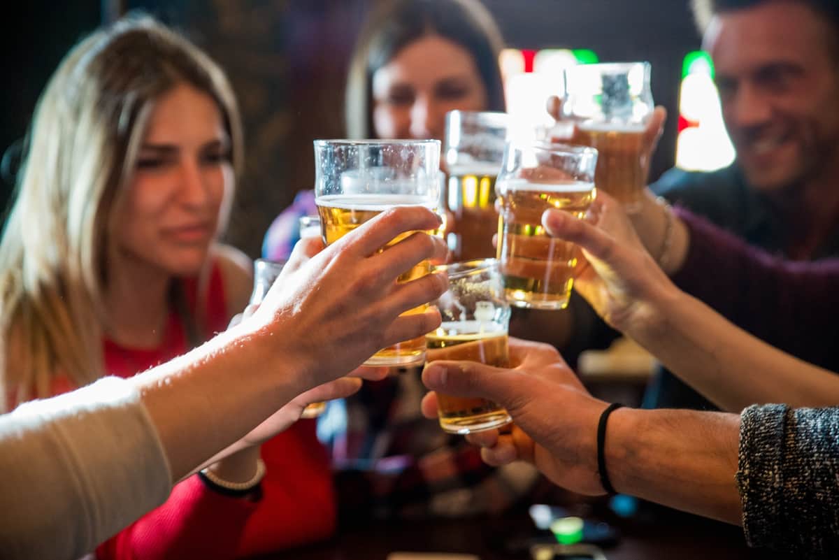 Stone’s changing pub culture from darts to digital — Stone news photo