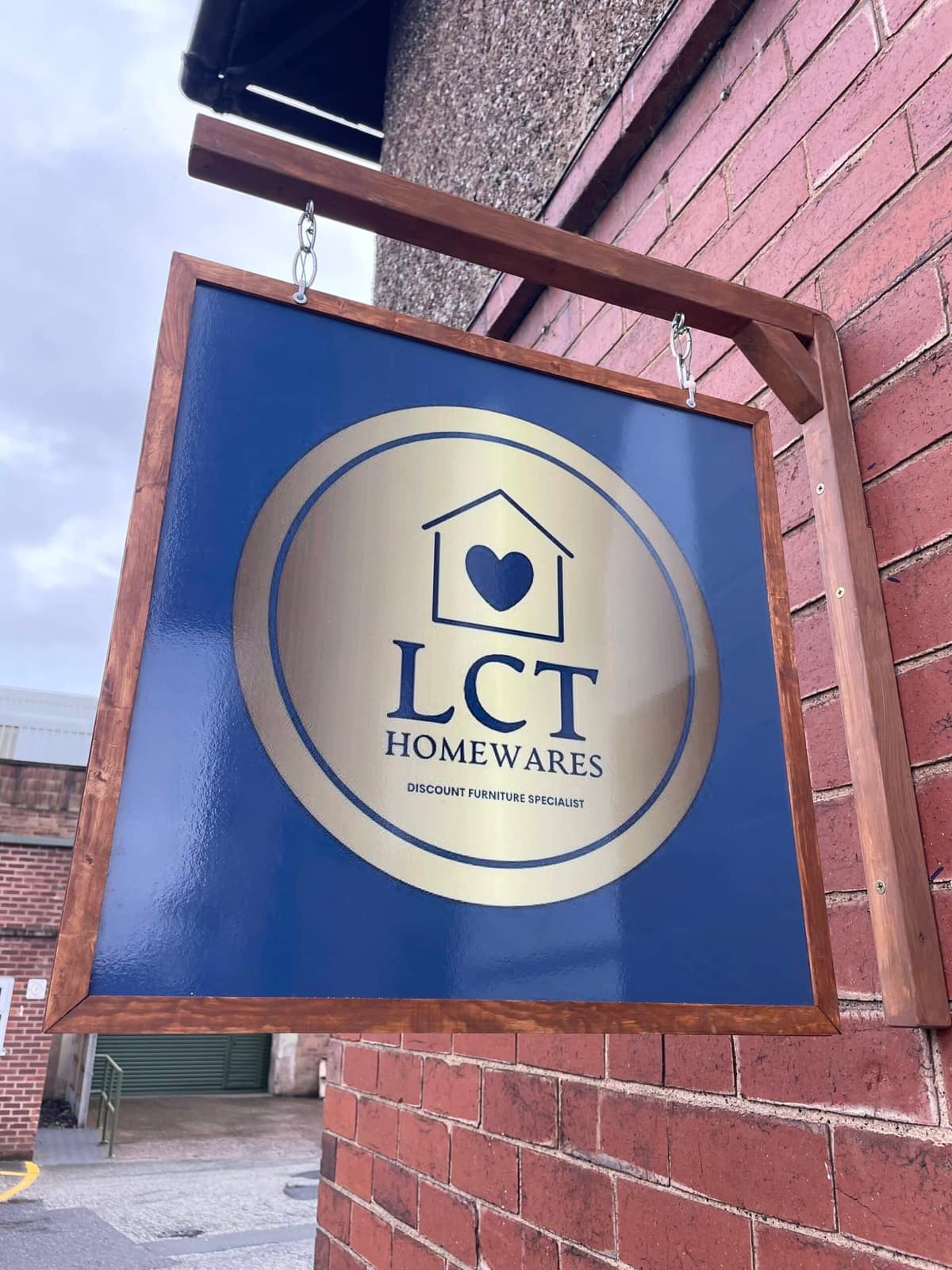 LCT Homewares to move to Stone High Street this autumn — Stone news photo