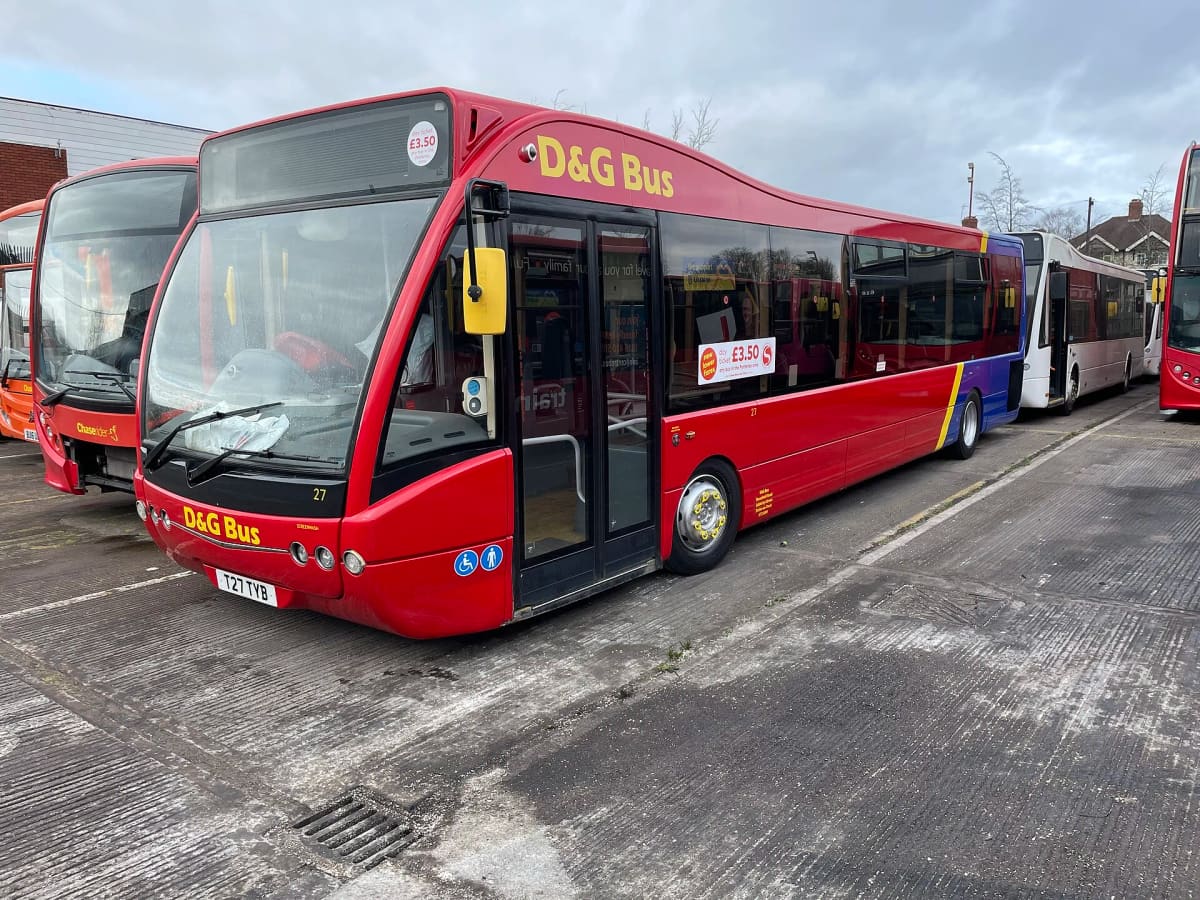 Stone bus changes from September include revised 102 journeys — Stone news photo (A Little Bit of Stone)