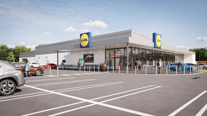 Lidl takes next planning step for proposed Stone store — Stone news photo (A Little Bit of Stone)
