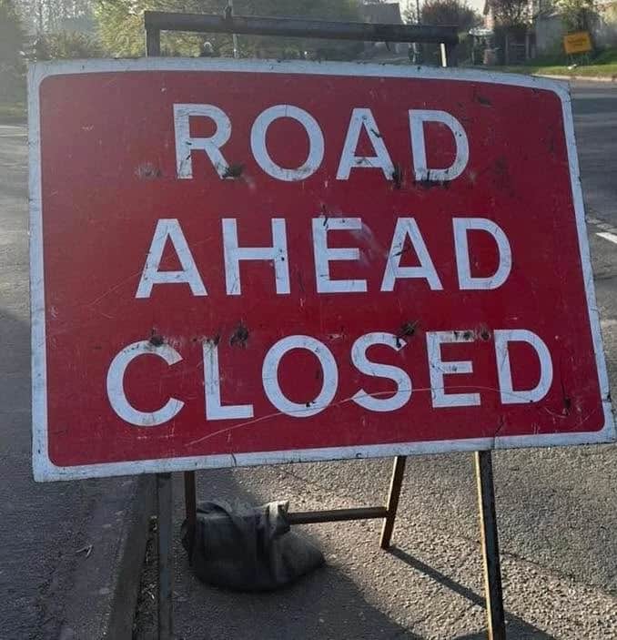 Six weeks of overnight road closures to begin across Stone — Stone town centre news photo