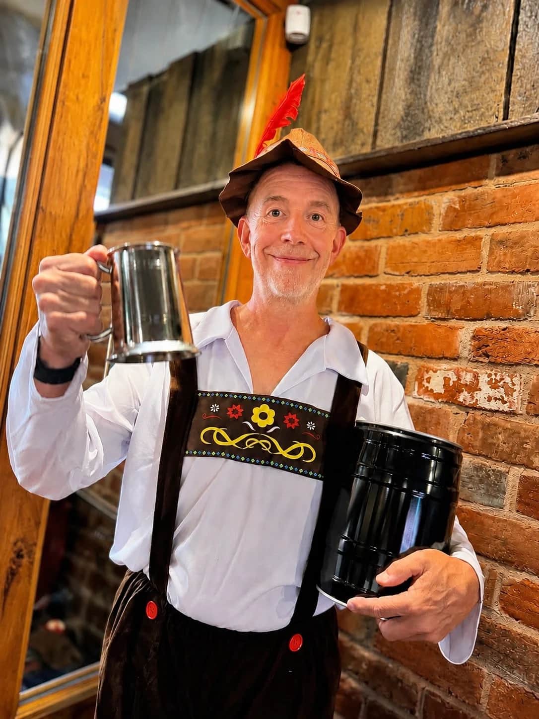 Oktoberfest Stone comes to Westbridge Park in October — Stone news photo