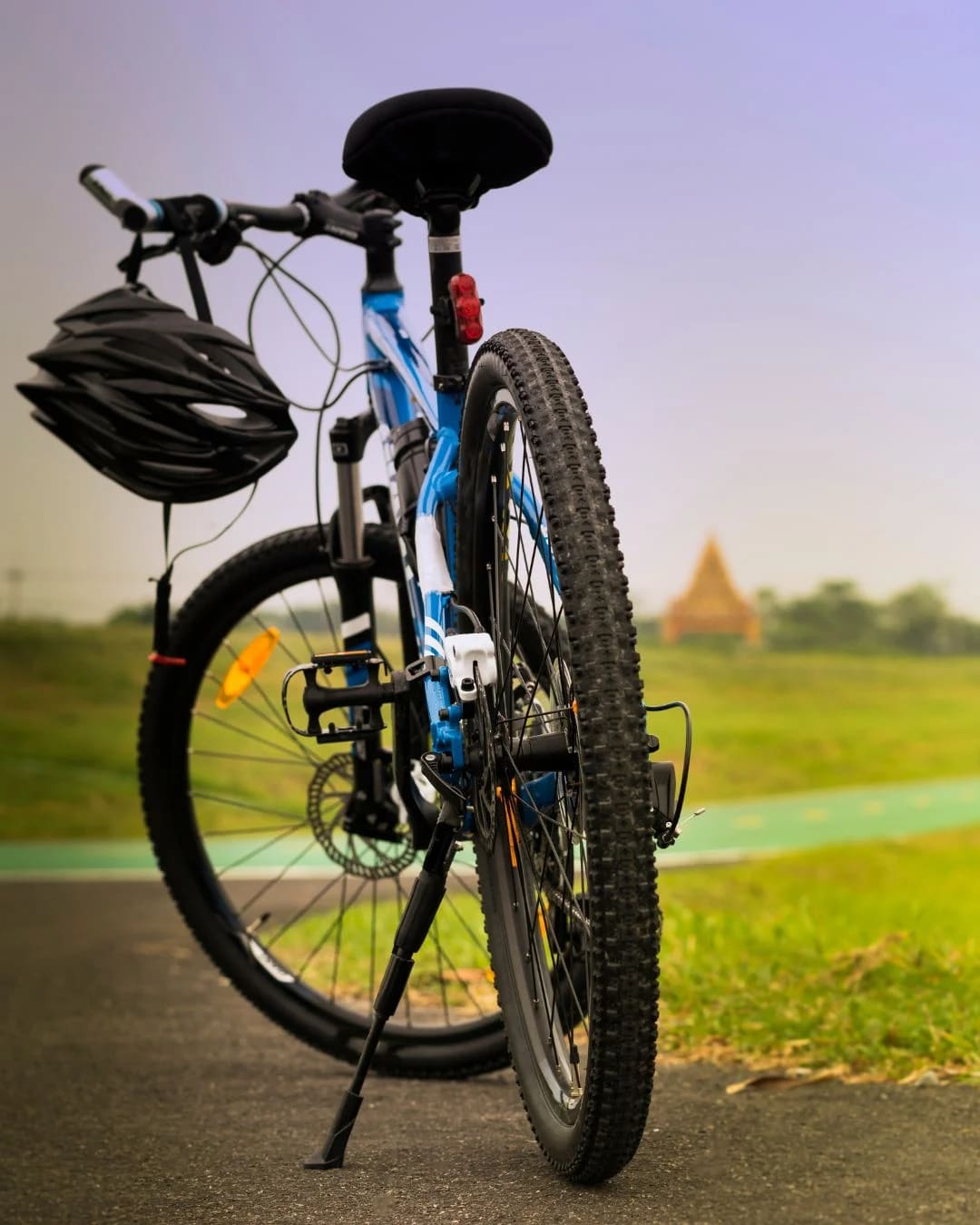 Free bike security marking in Stone – 5 August — Stone news photo (A Little Bit of Stone)
