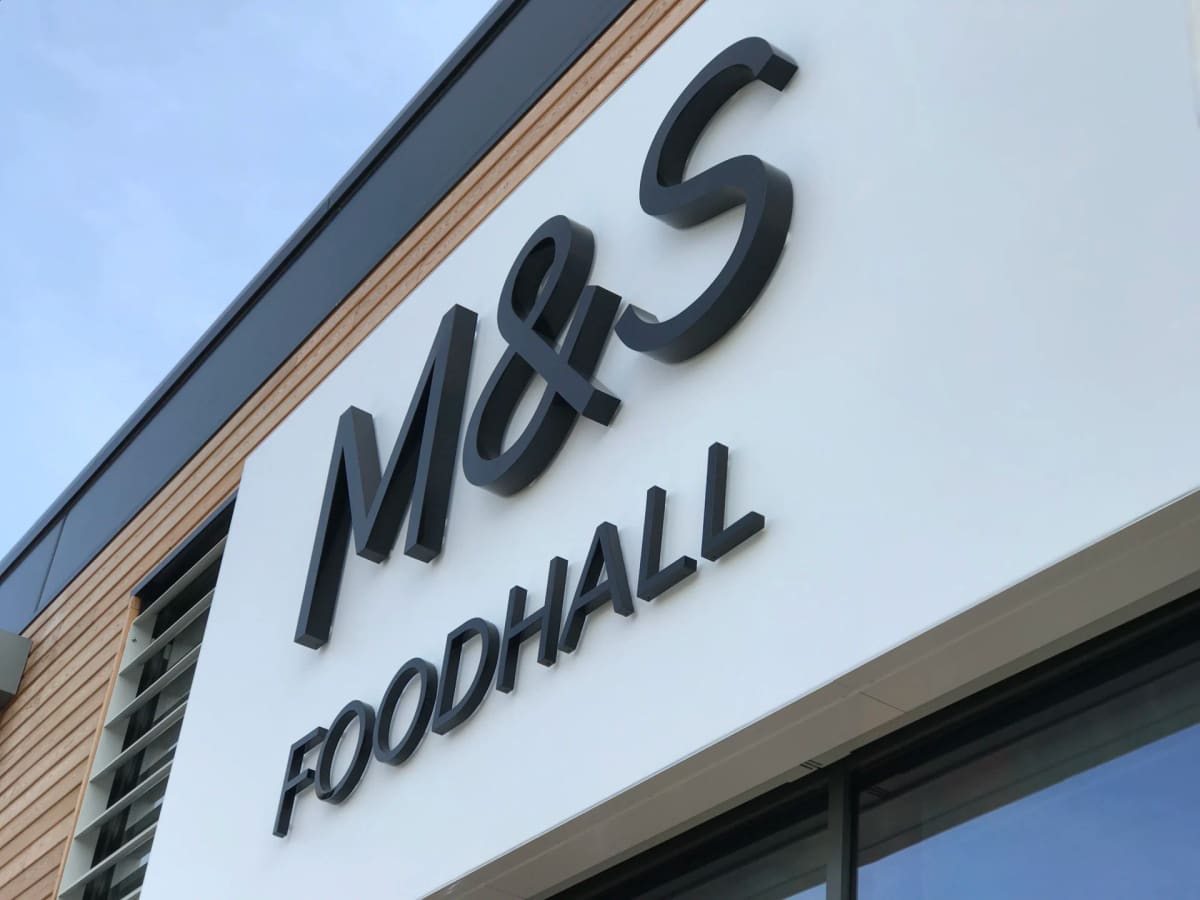 Police believe second purse may have been taken at Stone Marks and Spencer — Stone news photo (A Little Bit of Stone)