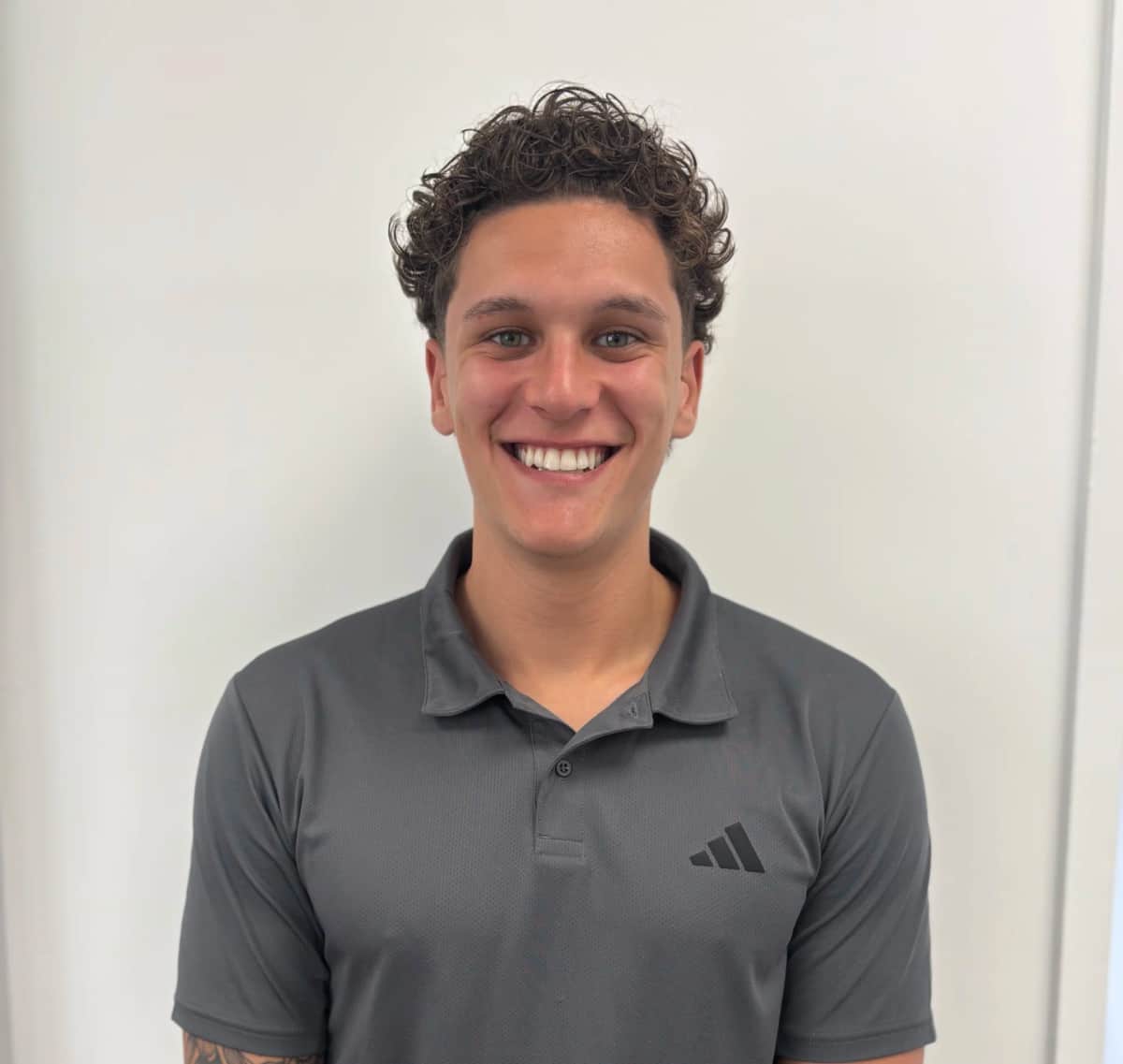 Stone Physiotherapy Clinic welcomes new physiotherapist Jake — Stone news photo