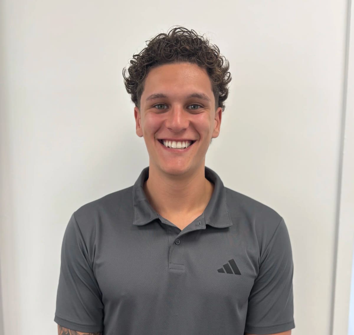 Stone Physiotherapy Clinic welcomes new physiotherapist Jake — Stone news photo (A Little Bit of Stone)