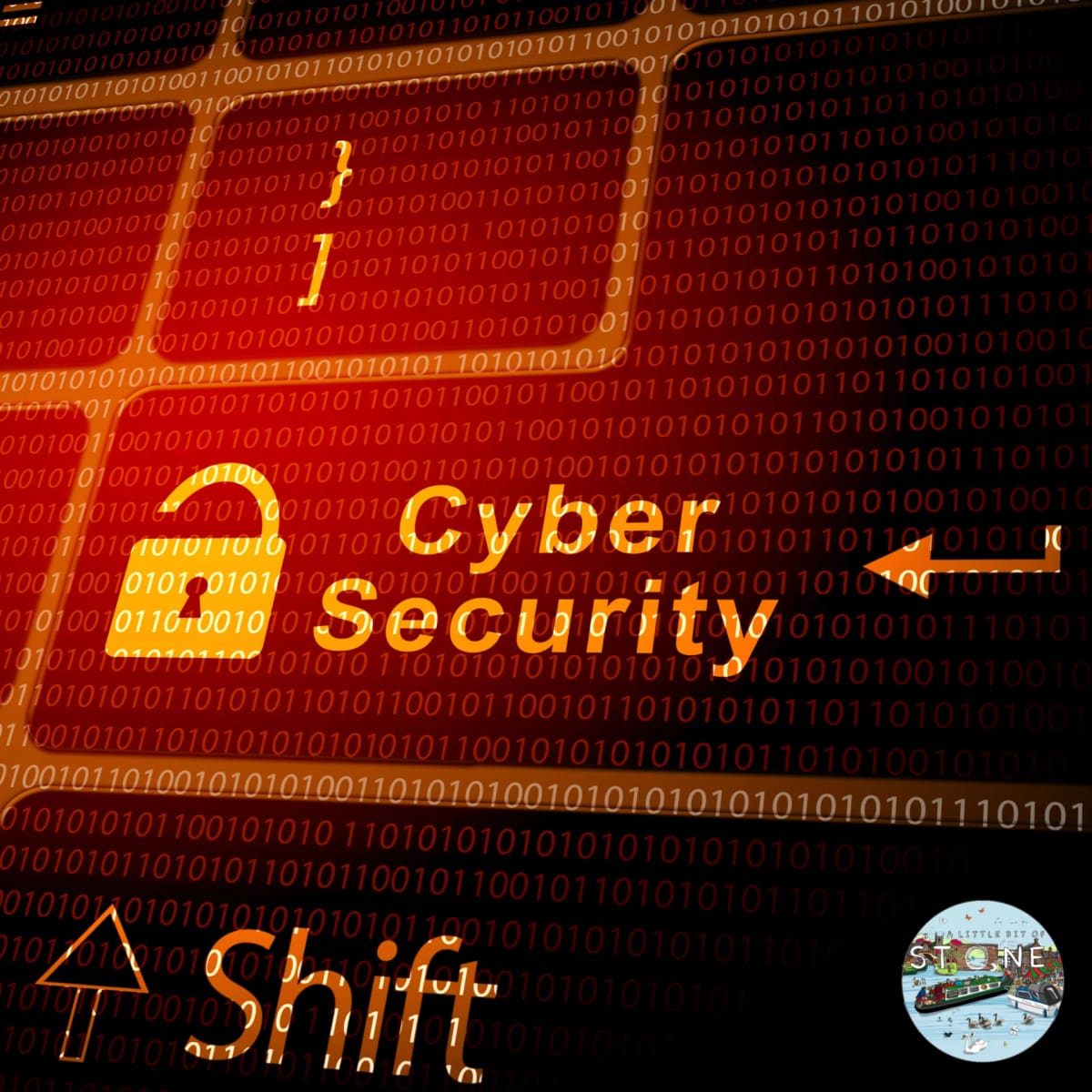 How Stone businesses can reduce their risk from cyber attacks — Stone news photo (A Little Bit of Stone)