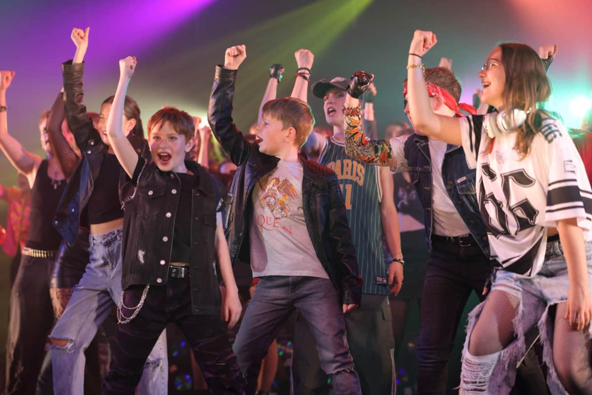 Rooftop Studios Stone: New Musical Theatre Packages from £79/month — Stone news photo