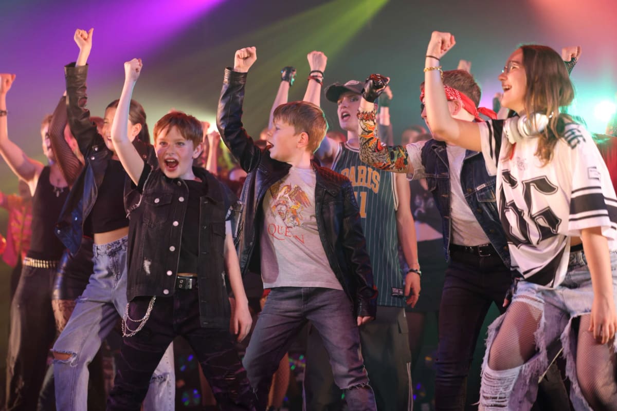 Rooftop Studios Stone: New Musical Theatre Packages from £79/month — Stone news photo (A Little Bit of Stone)