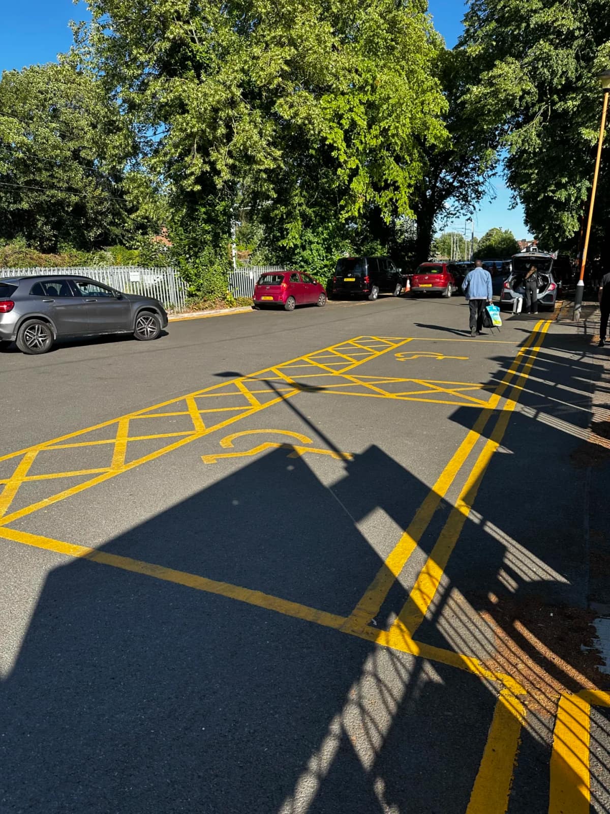 Stone Railway Station Parking Charges Start Early November — Stone news photo