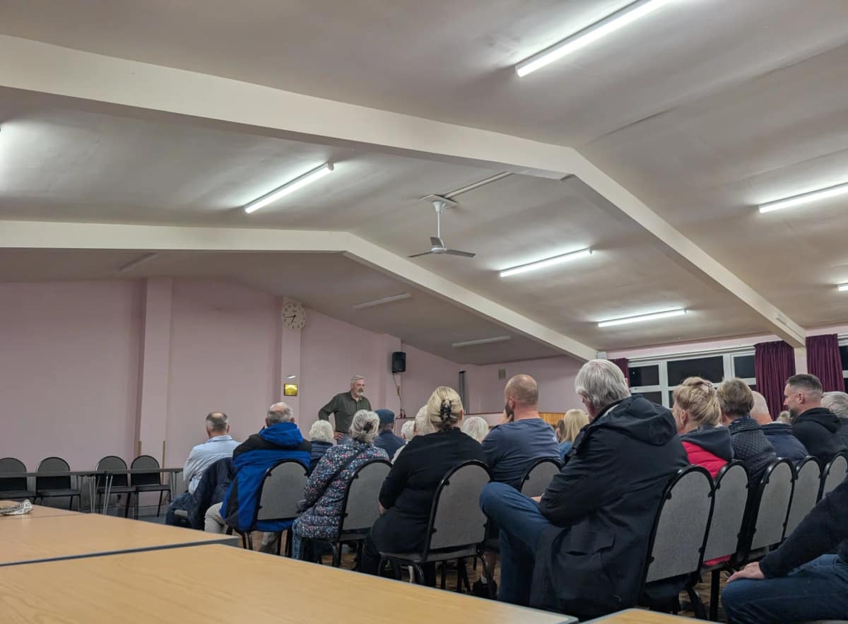 Stone residents raise flooding concerns over 870-home plans — Stone news photo