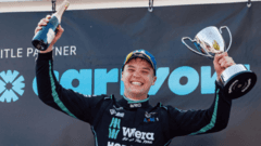 Stone Racing Driver Will Jenkins Leads Porsche Cup Season — Stone news photo