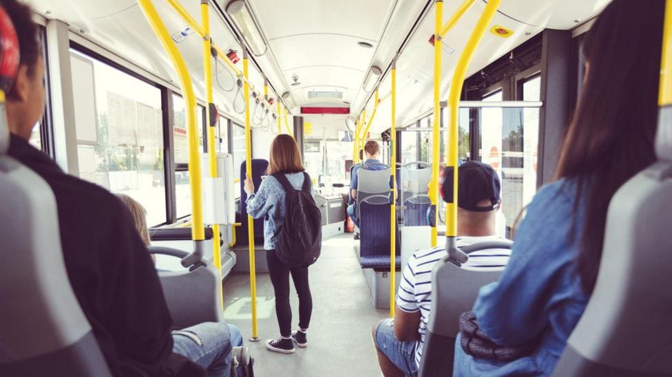 New Bus Service Launches Stone to Rugeley — Stone news photo (BBC Stoke & Staffordshire)