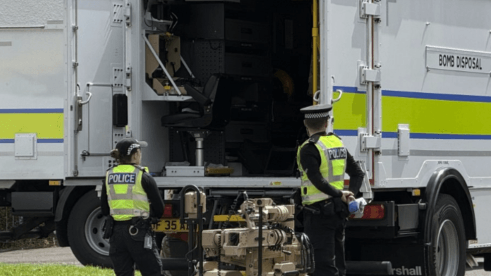 Today in Stone — 9 August — Stone news photo (BBC Stoke & Staffordshire)