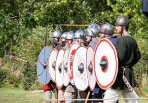 Viking Event at Westbridge Park, Stone – Free Family Day — Stone news photo (Stone Town Council)